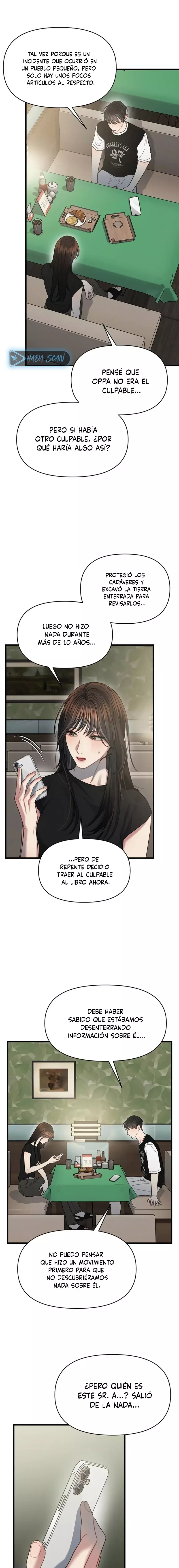 Anhelo Elegante [+18] capítulo 81, página 16