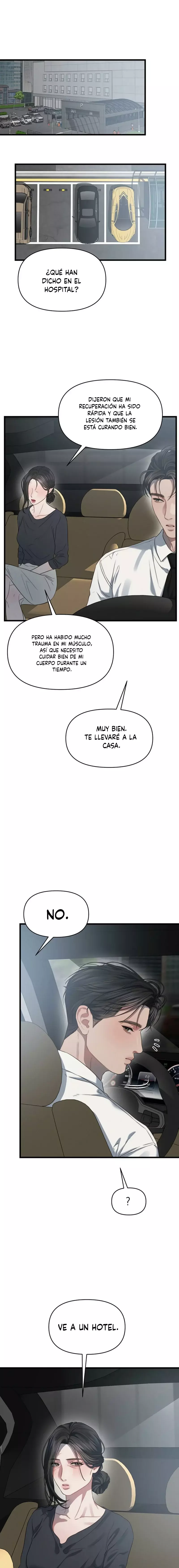Anhelo Elegante [+18] capítulo 82, página 2