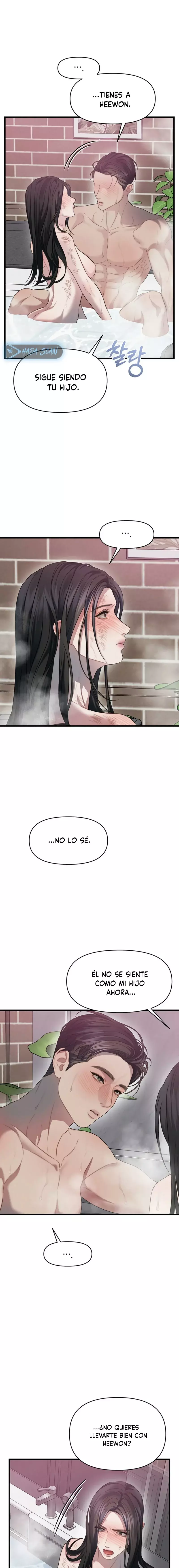 Anhelo Elegante [+18] capítulo 82, página 10