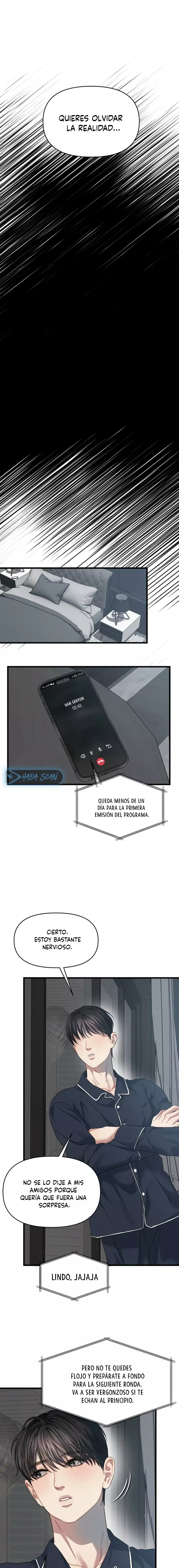 Anhelo Elegante [+18] capítulo 82, página 13