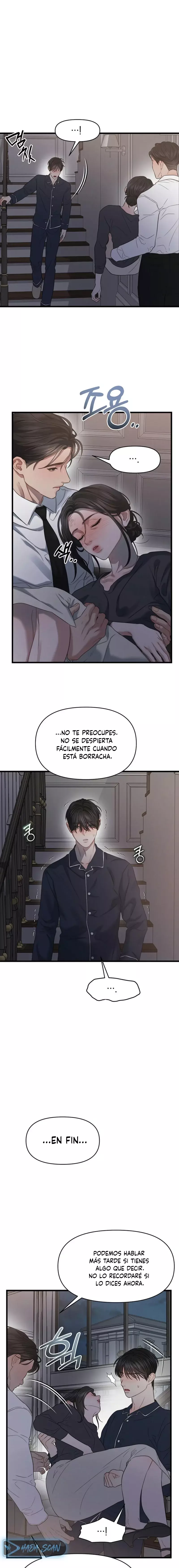 Anhelo Elegante [+18] capítulo 83, página 3