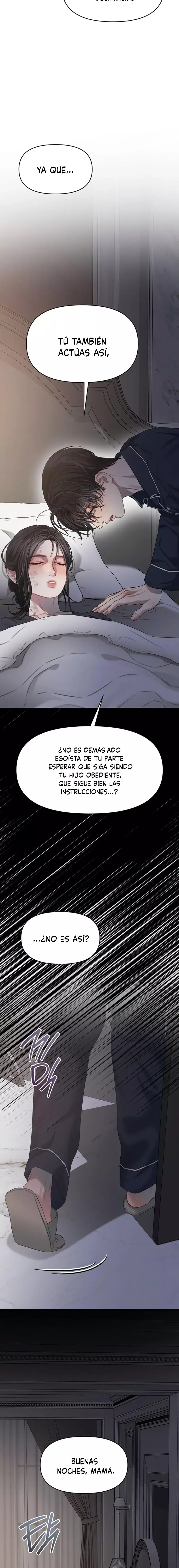 Anhelo Elegante [+18] capítulo 83, página 8