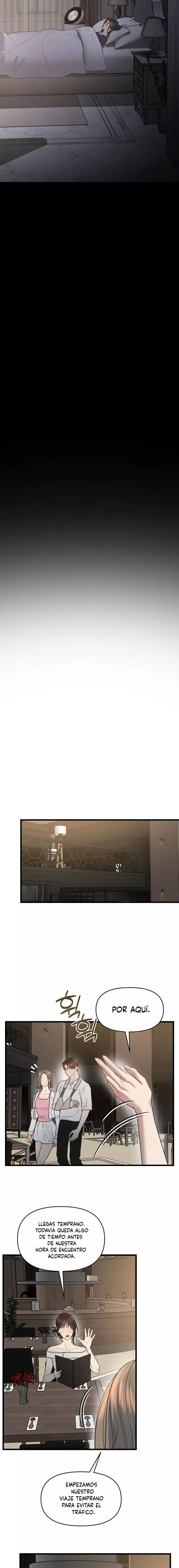 Anhelo Elegante [+18] capítulo 83, página 9