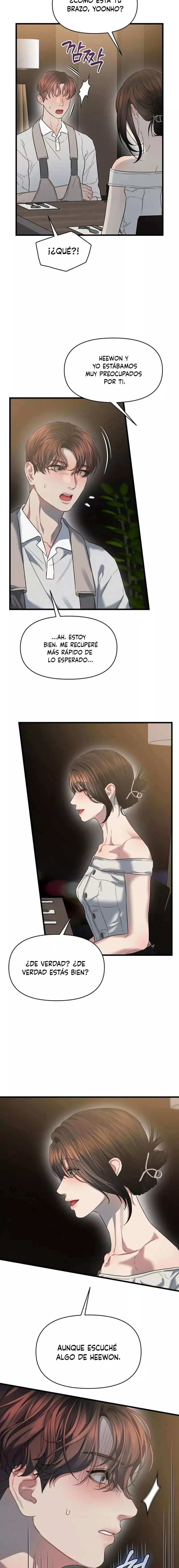Anhelo Elegante [+18] capítulo 83, página 12