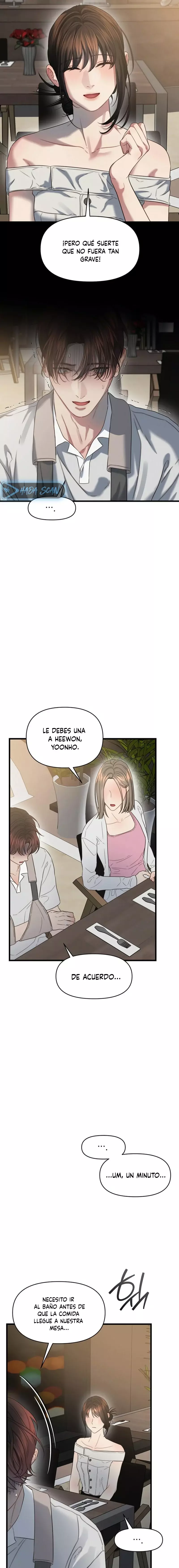Anhelo Elegante [+18] capítulo 83, página 14