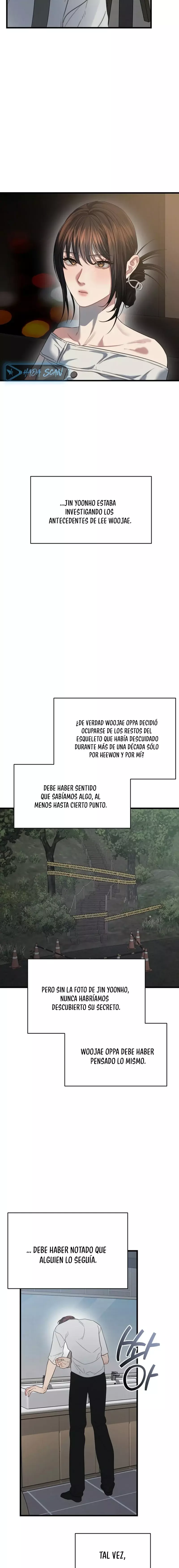 Anhelo Elegante [+18] capítulo 83, página 15
