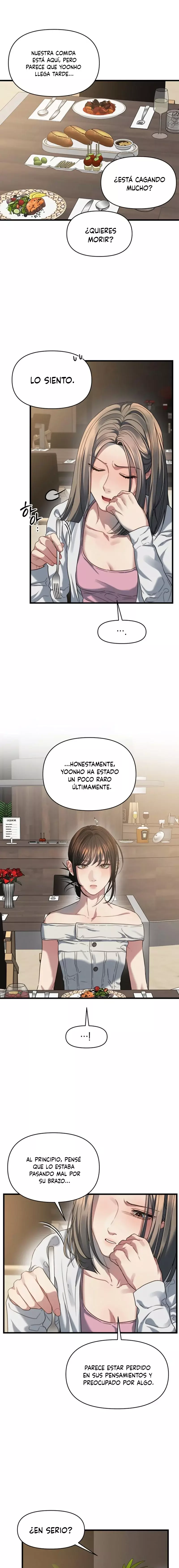 Anhelo Elegante [+18] capítulo 84, página 2