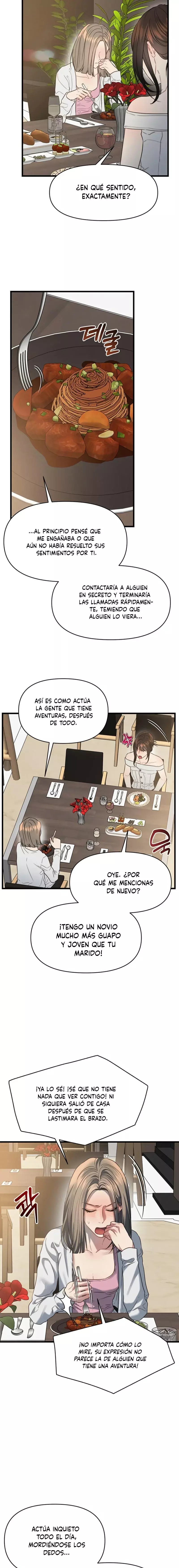Anhelo Elegante [+18] capítulo 84, página 3