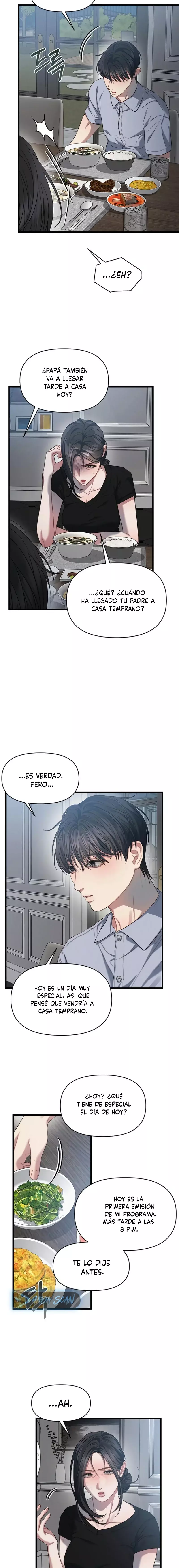 Anhelo Elegante [+18] capítulo 84, página 6