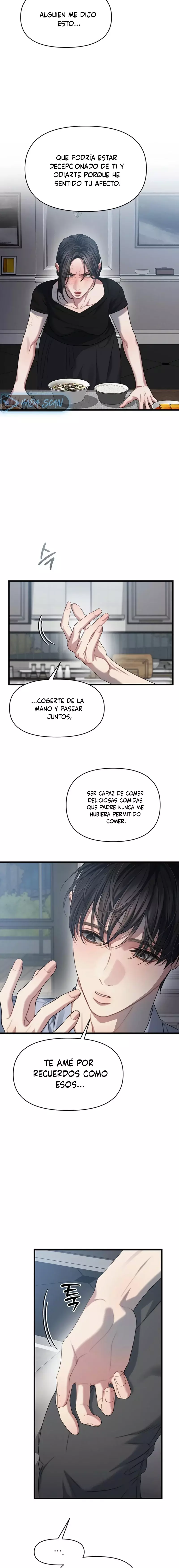 Anhelo Elegante [+18] capítulo 84, página 11