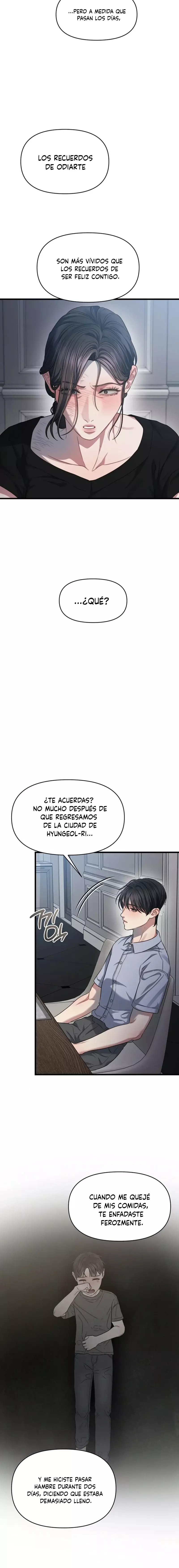 Anhelo Elegante [+18] capítulo 84, página 12