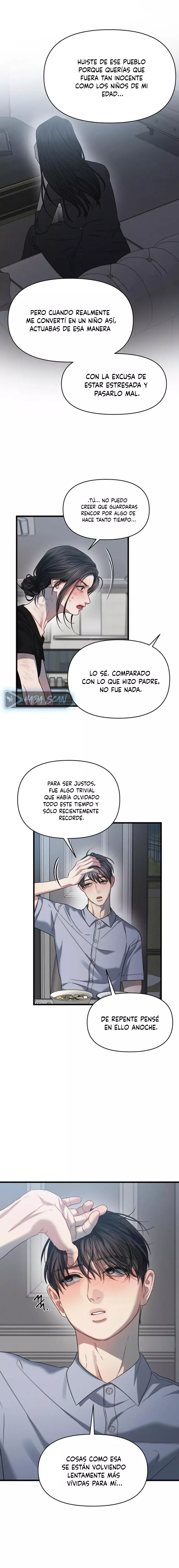 Anhelo Elegante [+18] capítulo 84, página 13