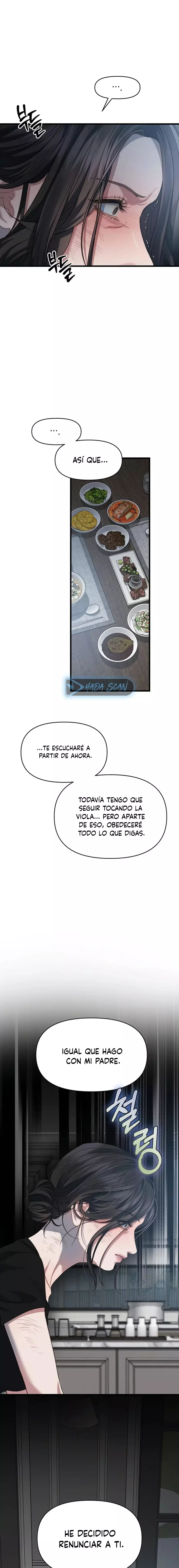 Anhelo Elegante [+18] capítulo 84, página 14
