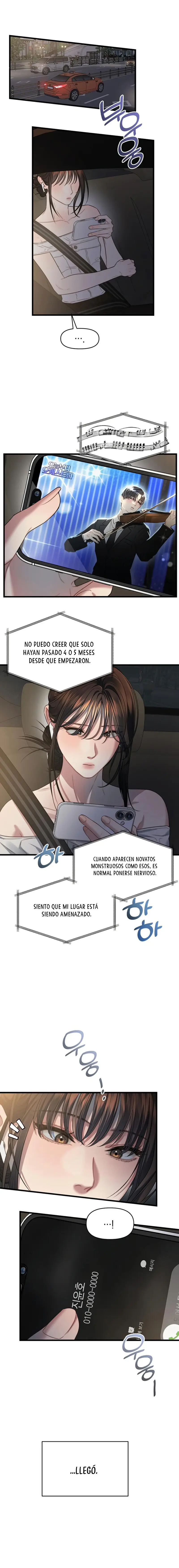 Anhelo Elegante [+18] capítulo 85, página 2
