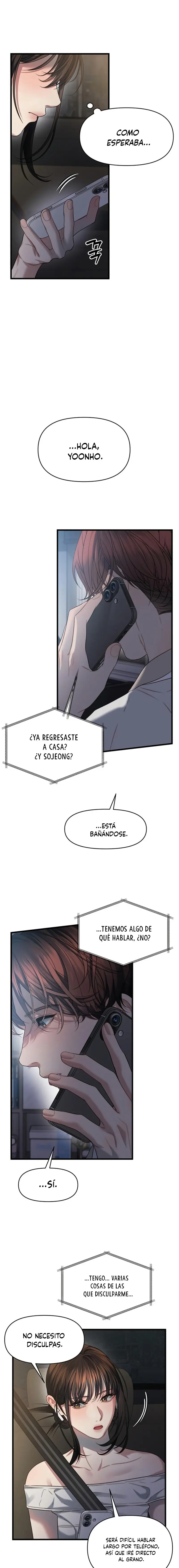 Anhelo Elegante [+18] capítulo 85, página 3