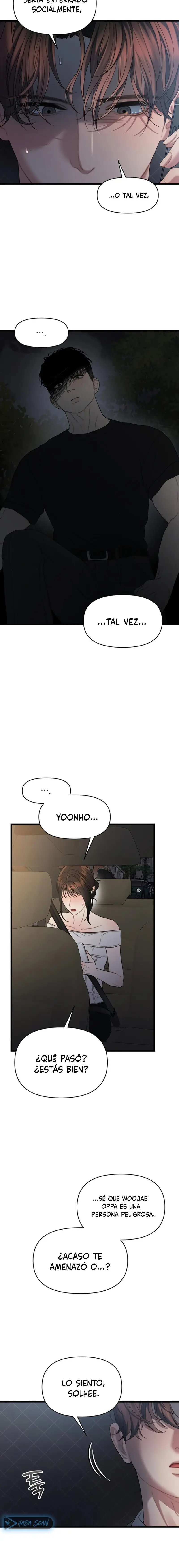 Anhelo Elegante [+18] capítulo 85, página 6