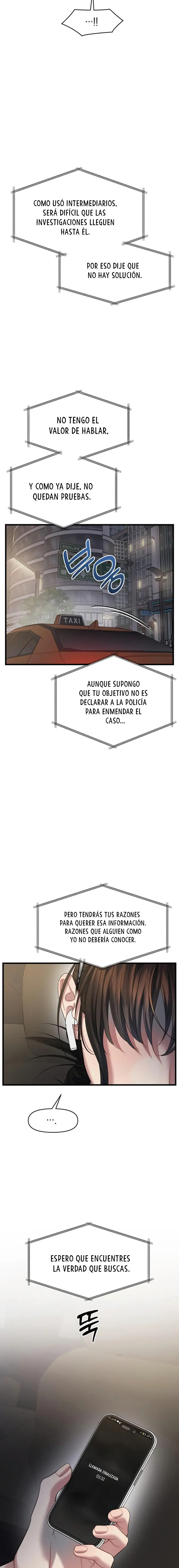 Anhelo Elegante [+18] capítulo 85, página 8