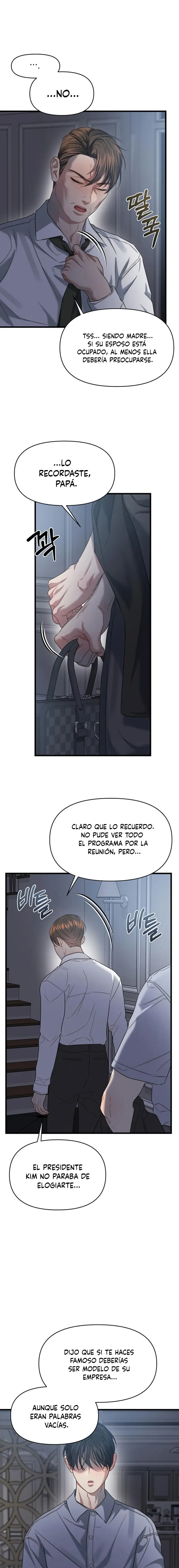 Anhelo Elegante [+18] capítulo 85, página 13