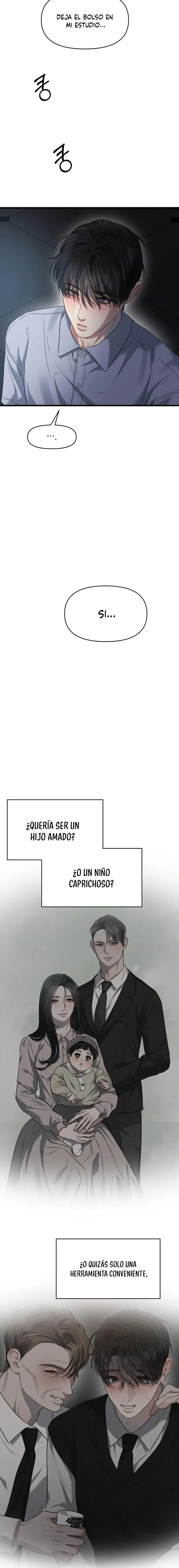 Anhelo Elegante [+18] capítulo 85, página 15