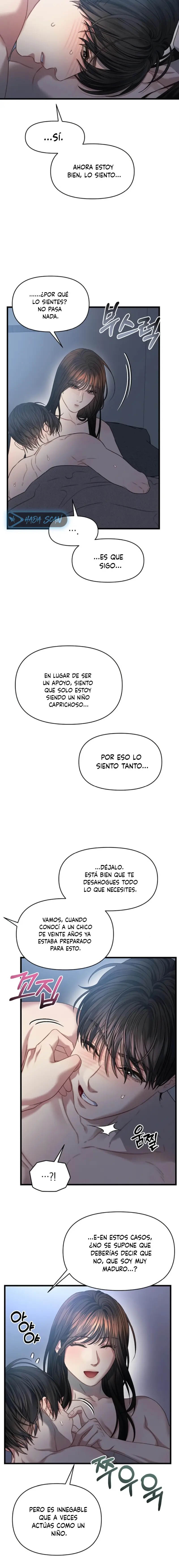Anhelo Elegante [+18] capítulo 86, página 11