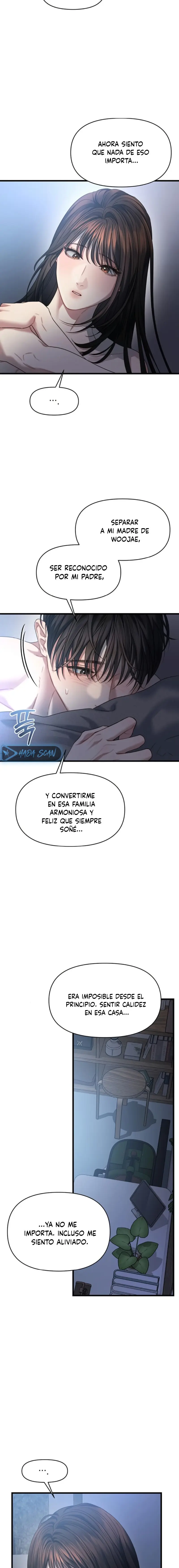 Anhelo Elegante [+18] capítulo 86, página 13