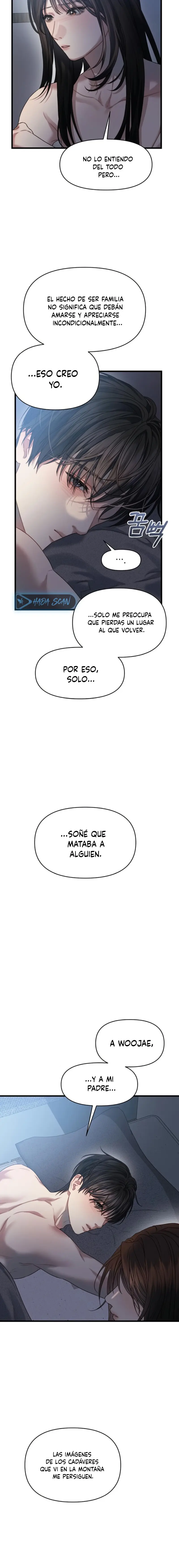 Anhelo Elegante [+18] capítulo 86, página 14