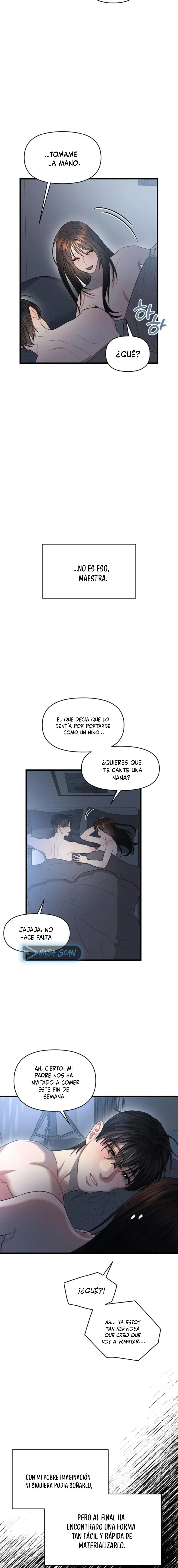 Anhelo Elegante [+18] capítulo 86, página 16