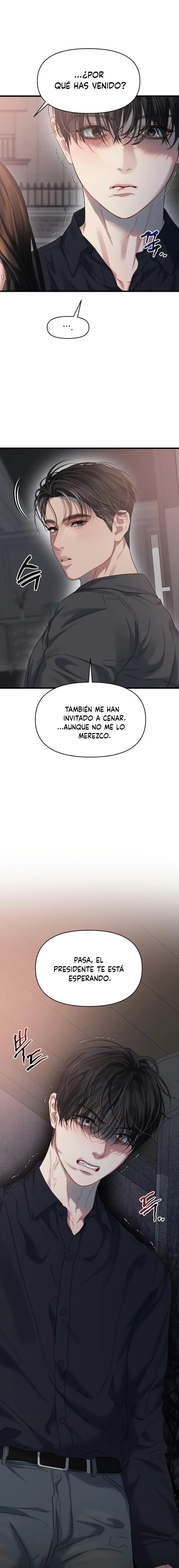 Anhelo Elegante [+18] capítulo 86, página 19