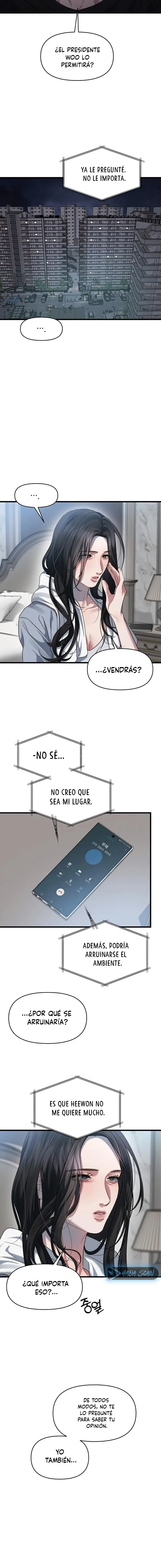Anhelo Elegante [+18] capítulo 87, página 6