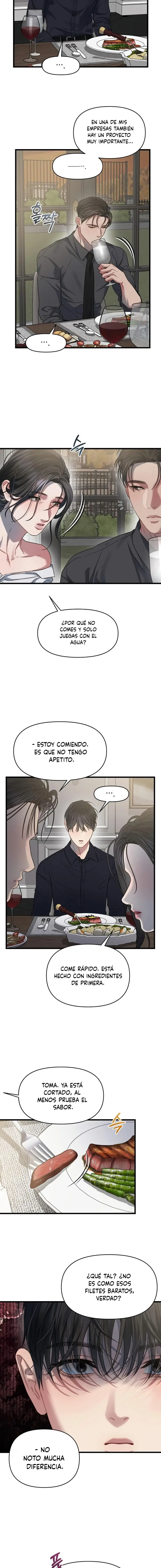Anhelo Elegante [+18] capítulo 87, página 12