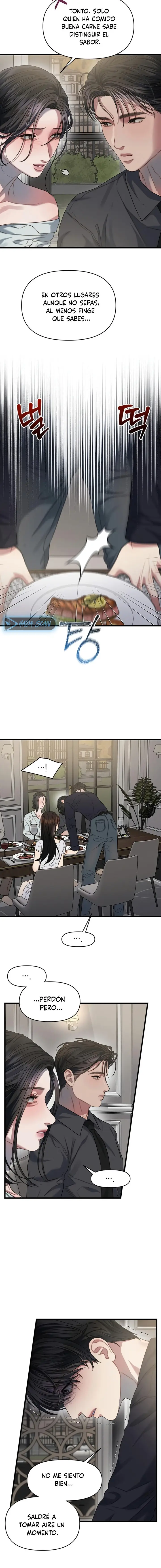 Anhelo Elegante [+18] capítulo 87, página 13