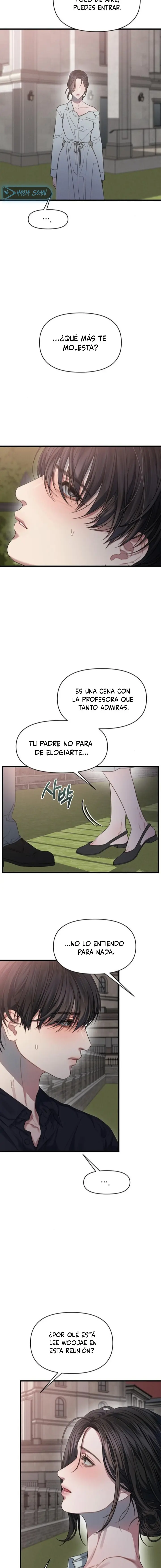 Anhelo Elegante [+18] capítulo 88, página 4
