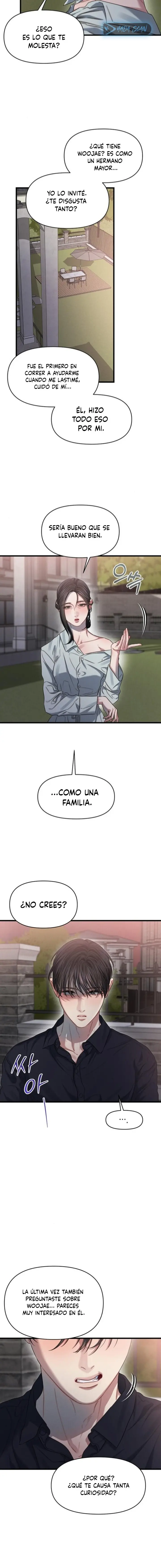 Anhelo Elegante [+18] capítulo 88, página 5