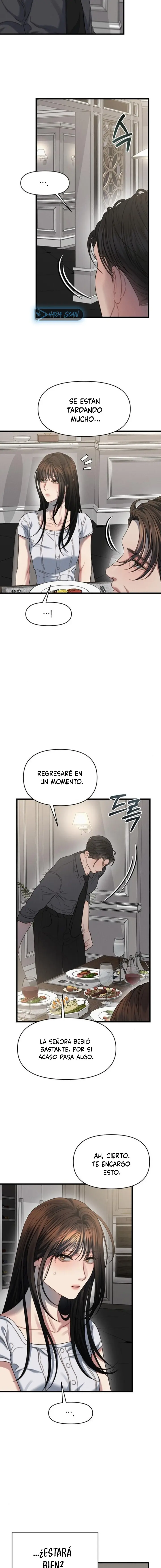 Anhelo Elegante [+18] capítulo 88, página 8