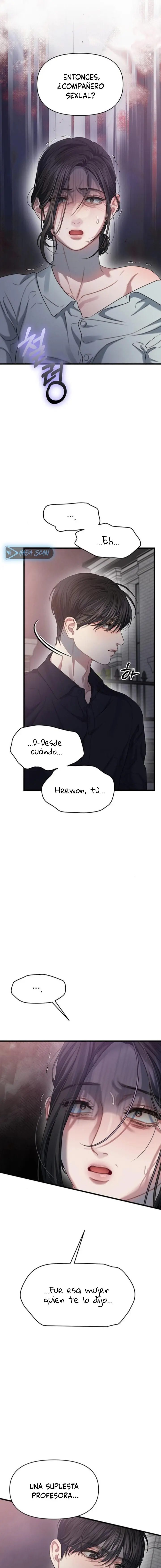 Anhelo Elegante [+18] capítulo 88, página 13