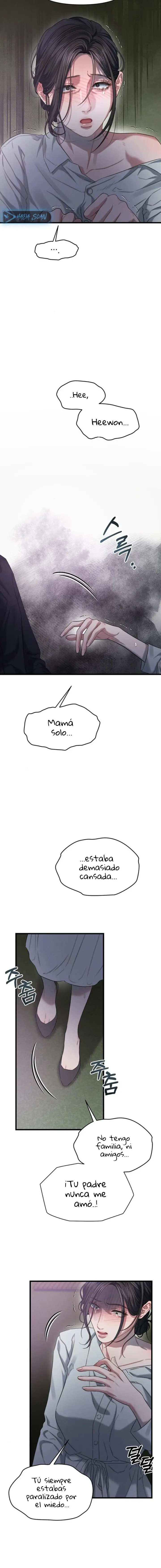 Anhelo Elegante [+18] capítulo 88, página 16