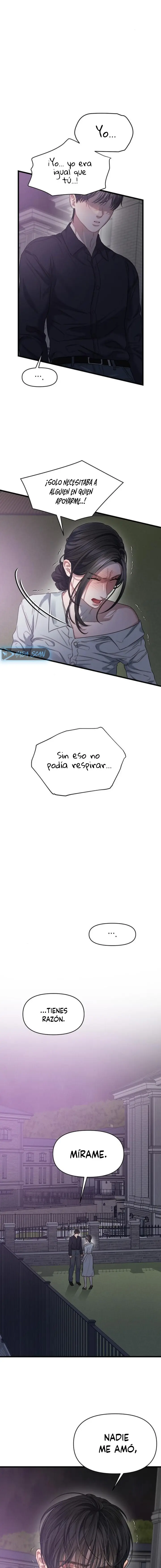 Anhelo Elegante [+18] capítulo 88, página 17