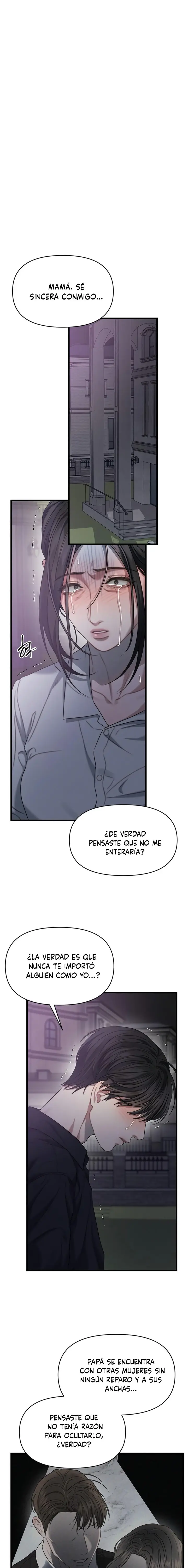 Anhelo Elegante [+18] capítulo 89, página 2