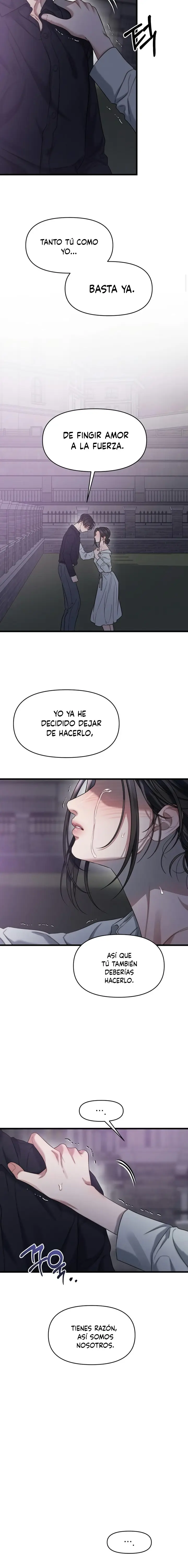 Anhelo Elegante [+18] capítulo 89, página 4