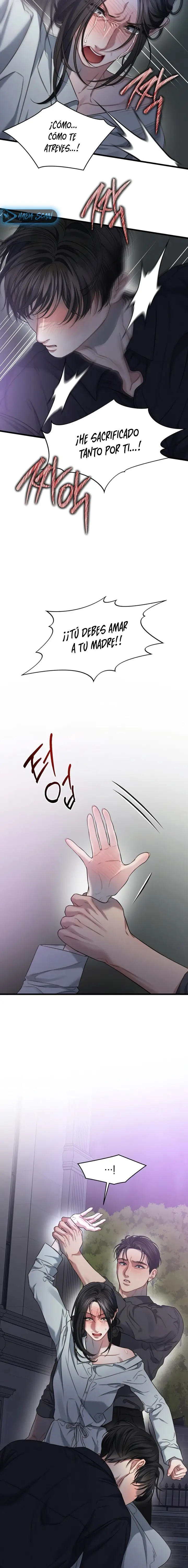 Anhelo Elegante [+18] capítulo 89, página 9