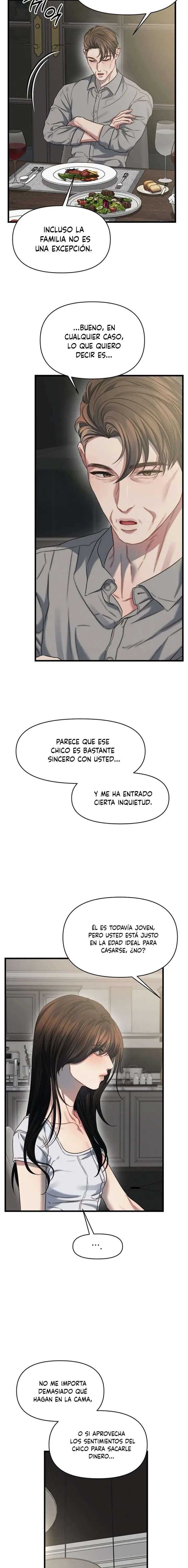 Anhelo Elegante [+18] capítulo 89, página 14