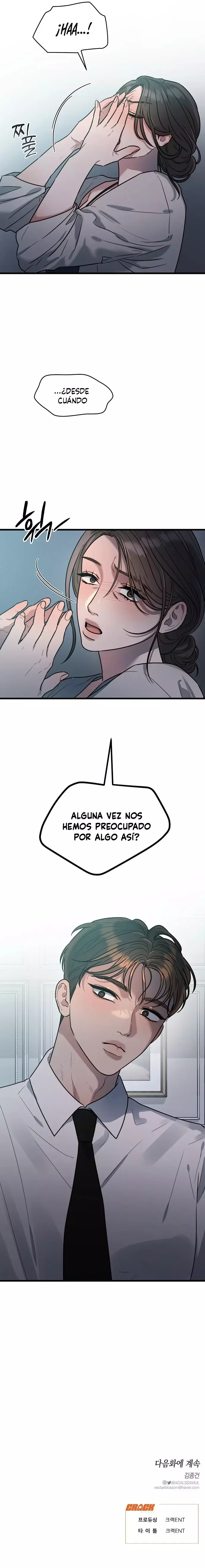 Anhelo Elegante [+18] capítulo 9, página 13