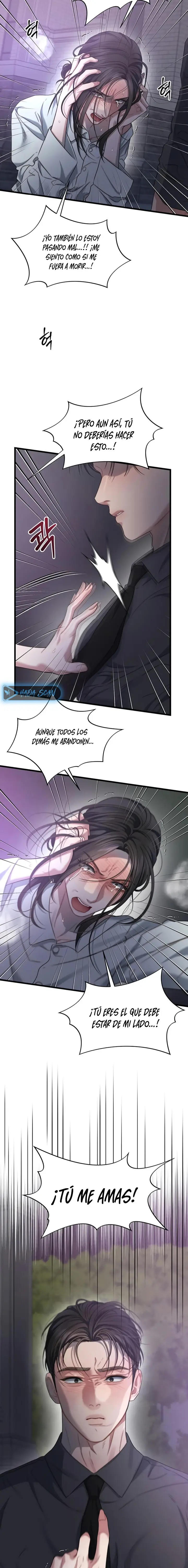 Anhelo Elegante [+18] capítulo 90, página 5