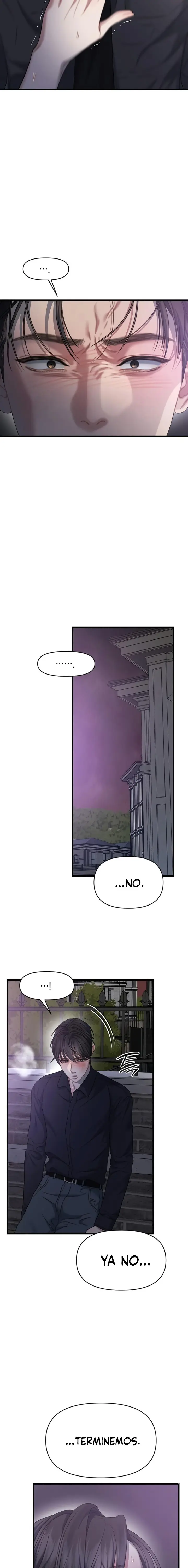 Anhelo Elegante [+18] capítulo 90, página 6