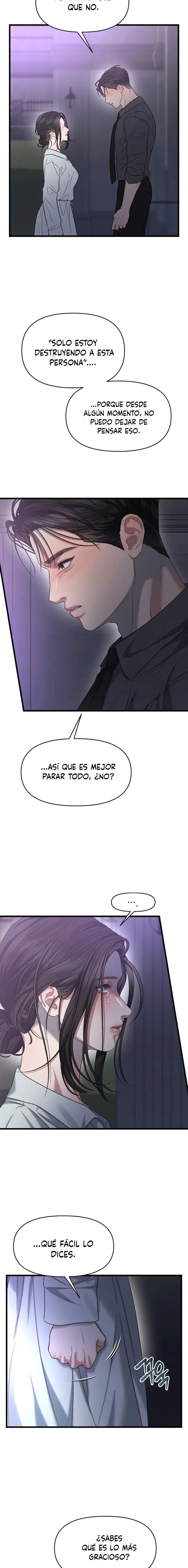 Anhelo Elegante [+18] capítulo 90, página 8