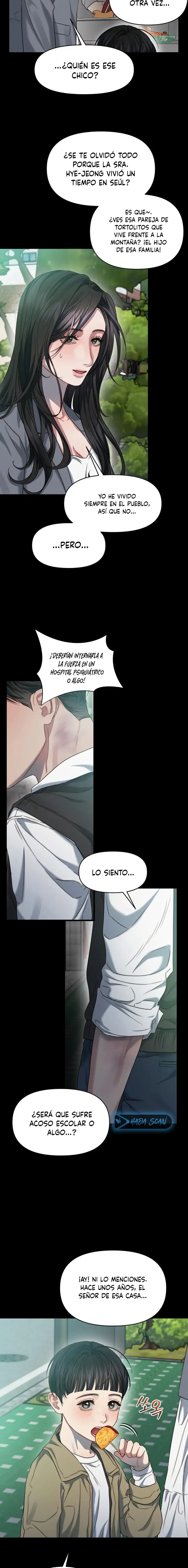 Anhelo Elegante [+18] capítulo 90, página 14