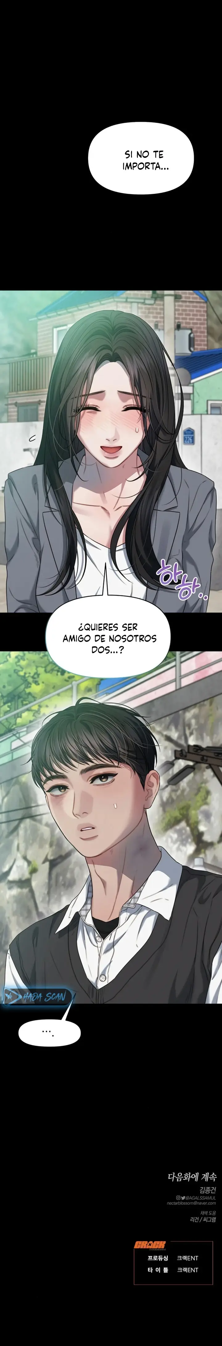 Anhelo Elegante [+18] capítulo 90, página 18