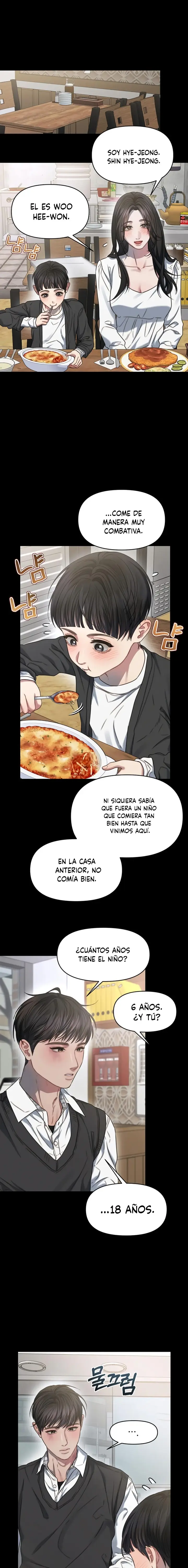 Anhelo Elegante [+18] capítulo 91, página 2