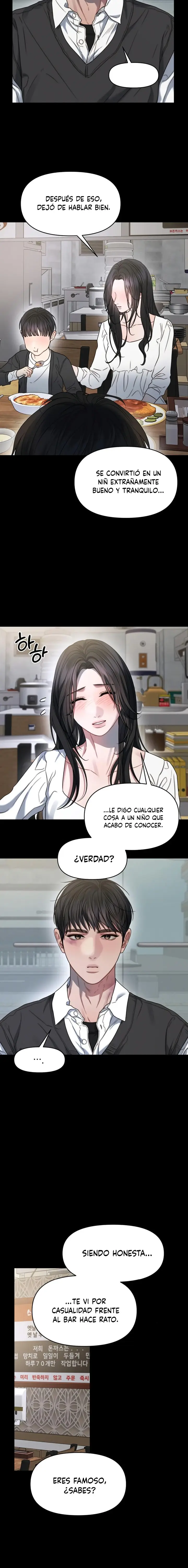 Anhelo Elegante [+18] capítulo 91, página 4