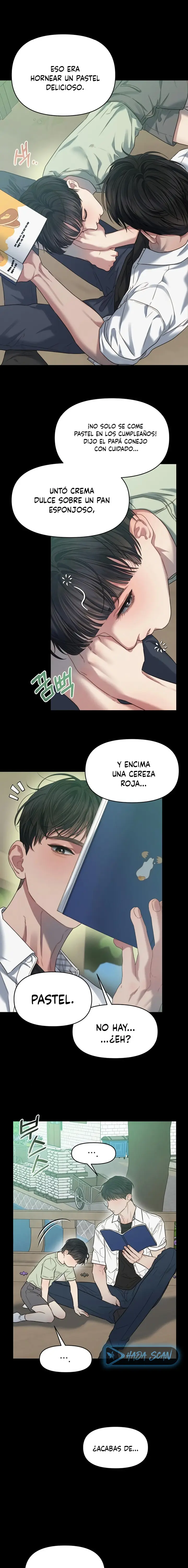 Anhelo Elegante [+18] capítulo 91, página 12